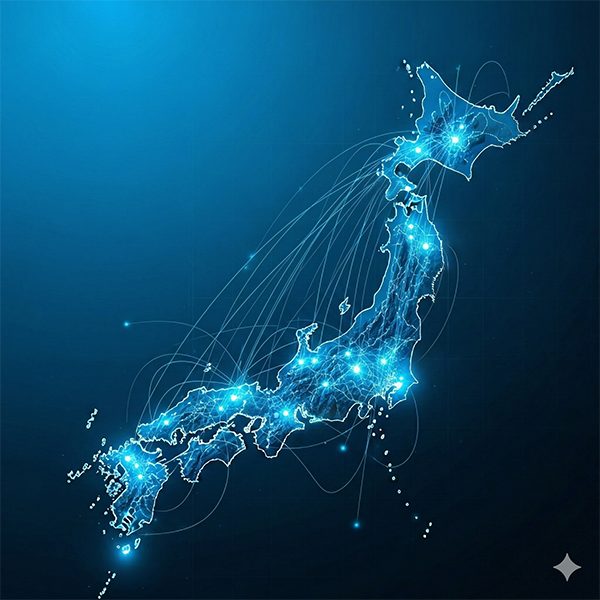 全国対応の修理ネットワーク